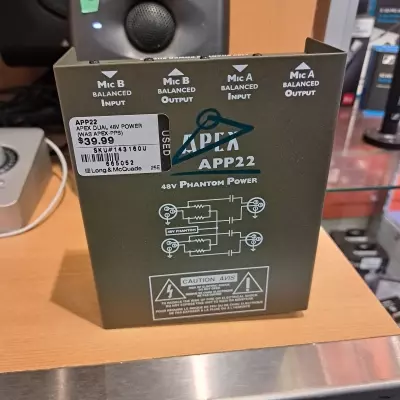Apex - APP22